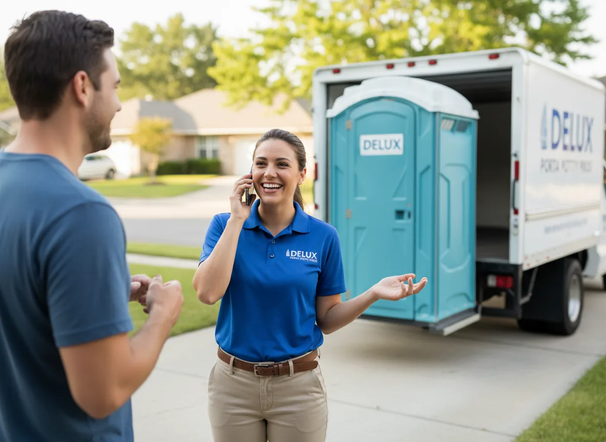 Long-Term Portable Toilet Rental Fairburn, SD FAQs